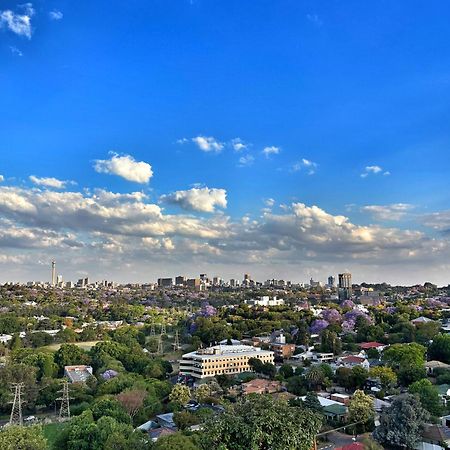 La Casa Blanca Hotel Johannesburg Eksteriør billede