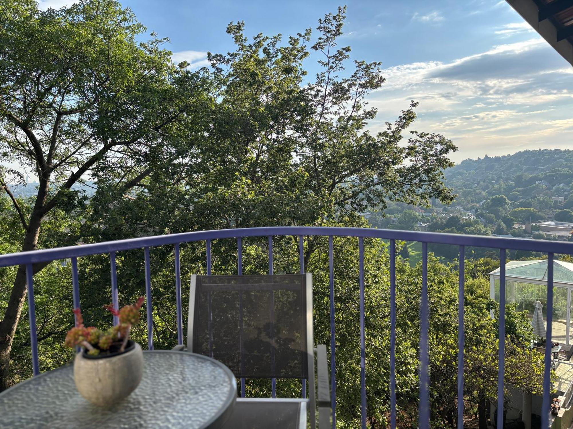 La Casa Blanca Hotel Johannesburg Eksteriør billede