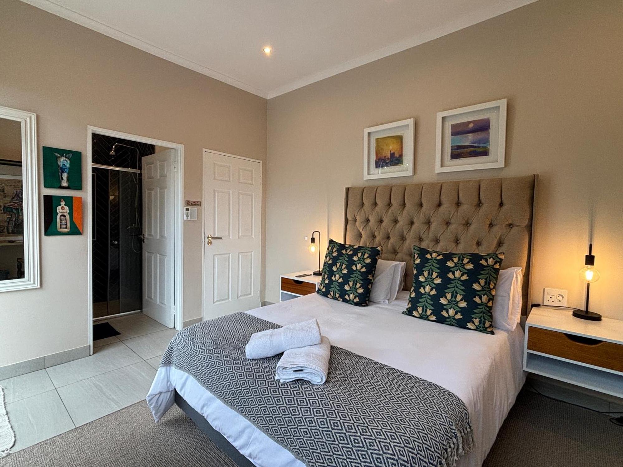 La Casa Blanca Hotel Johannesburg Eksteriør billede
