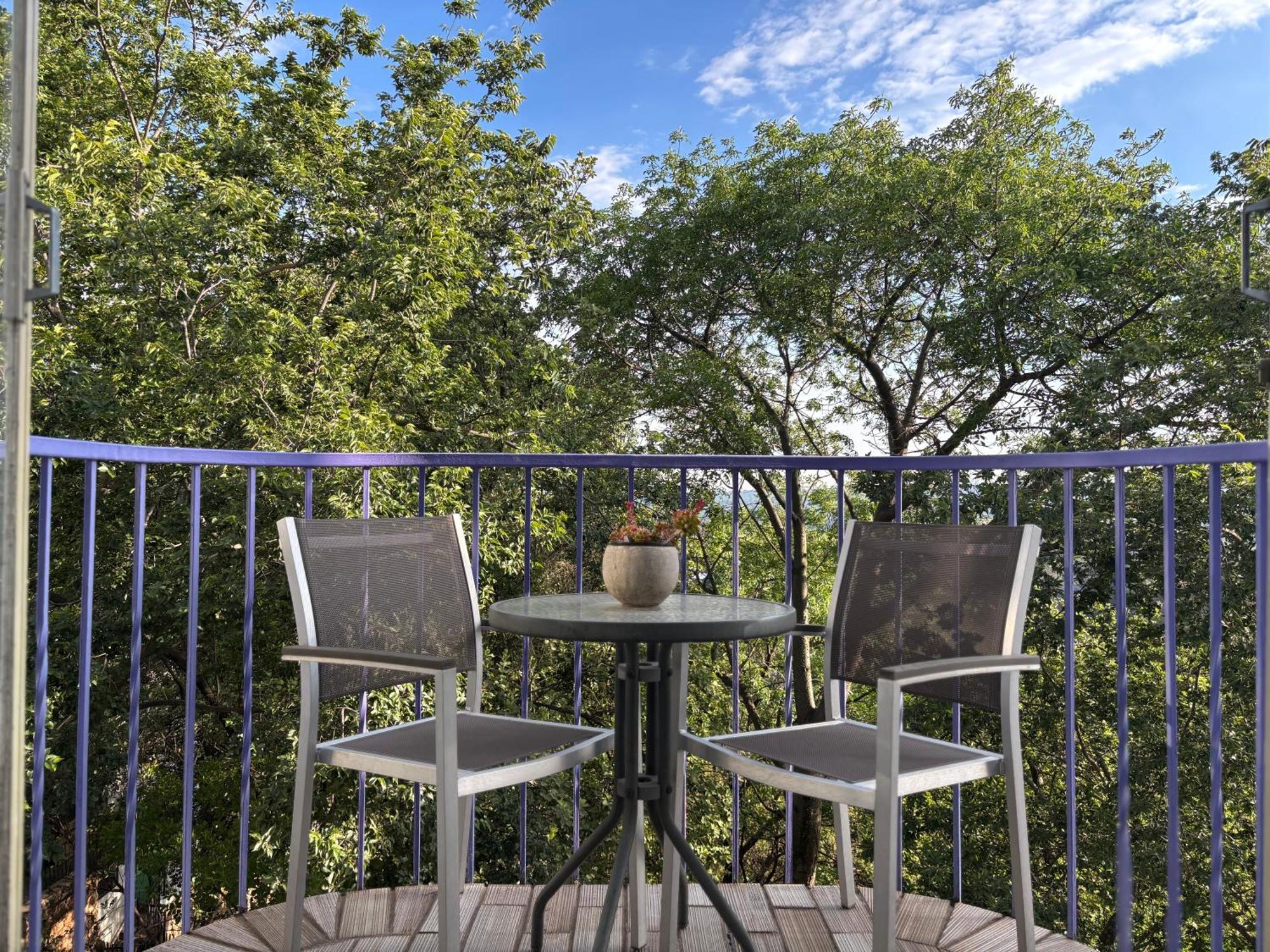 La Casa Blanca Hotel Johannesburg Eksteriør billede