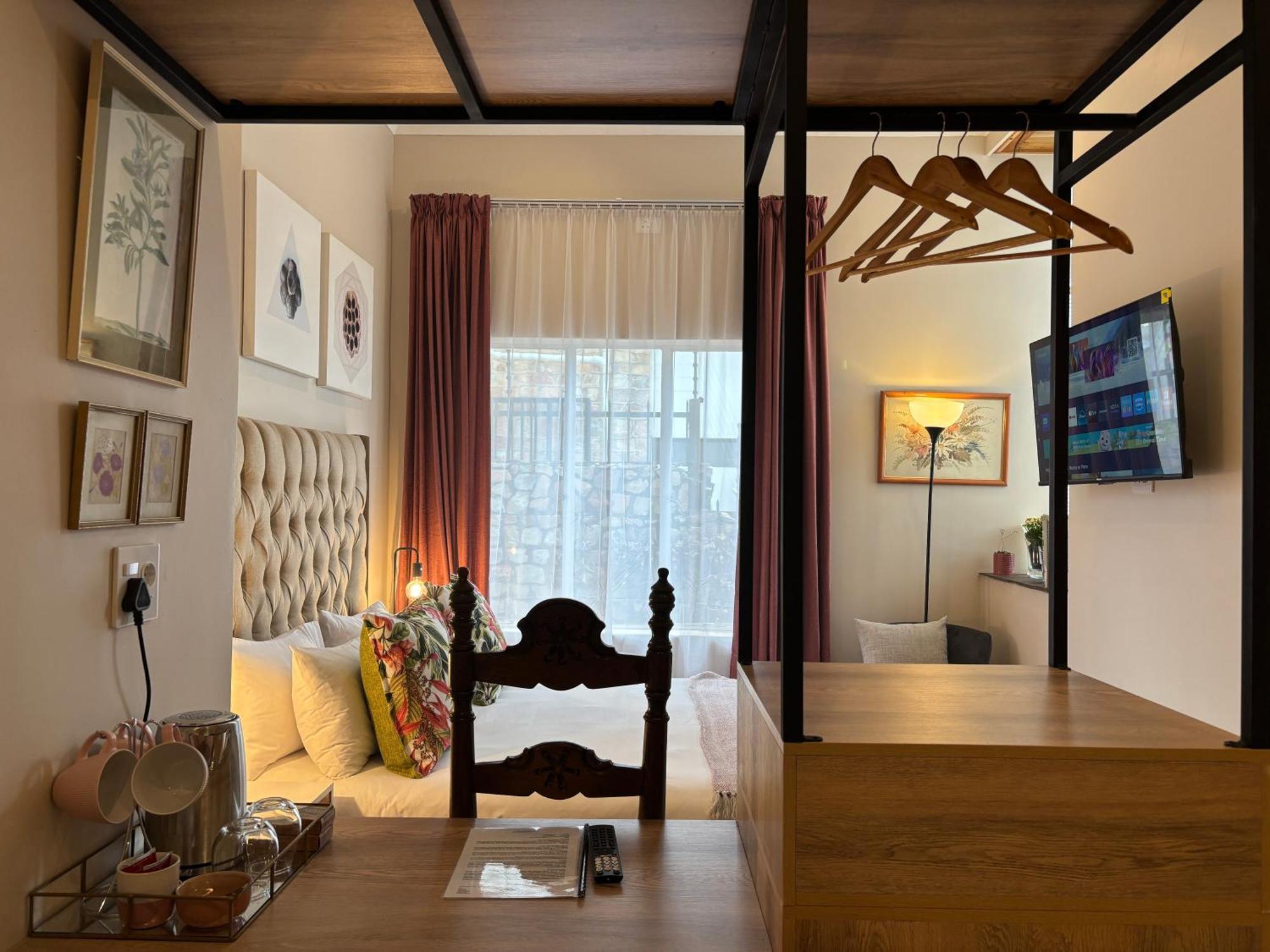 La Casa Blanca Hotel Johannesburg Eksteriør billede
