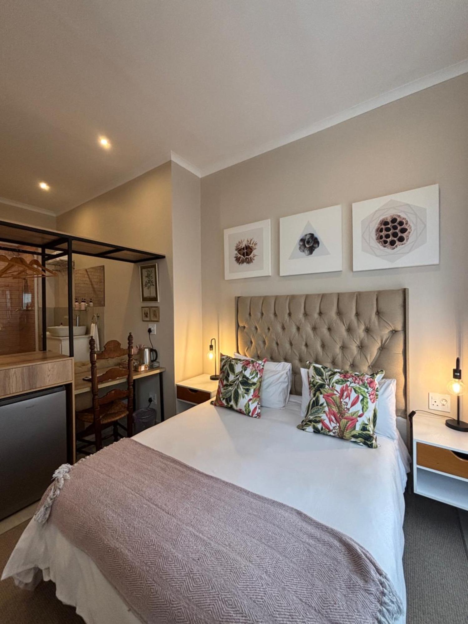 La Casa Blanca Hotel Johannesburg Eksteriør billede