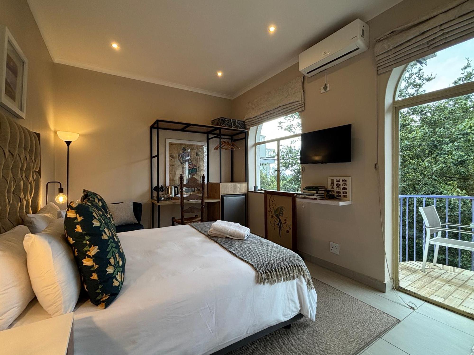 La Casa Blanca Hotel Johannesburg Eksteriør billede