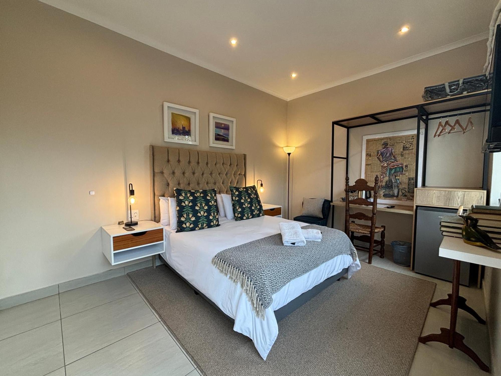 La Casa Blanca Hotel Johannesburg Eksteriør billede