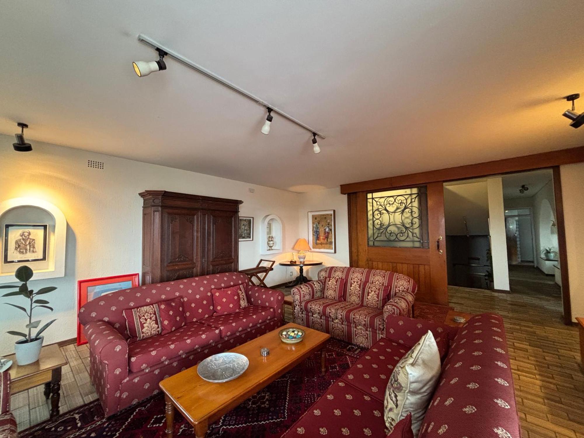 La Casa Blanca Hotel Johannesburg Eksteriør billede