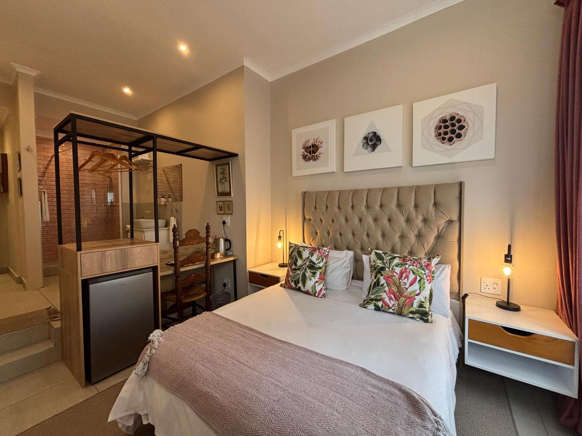 La Casa Blanca Hotel Johannesburg Eksteriør billede