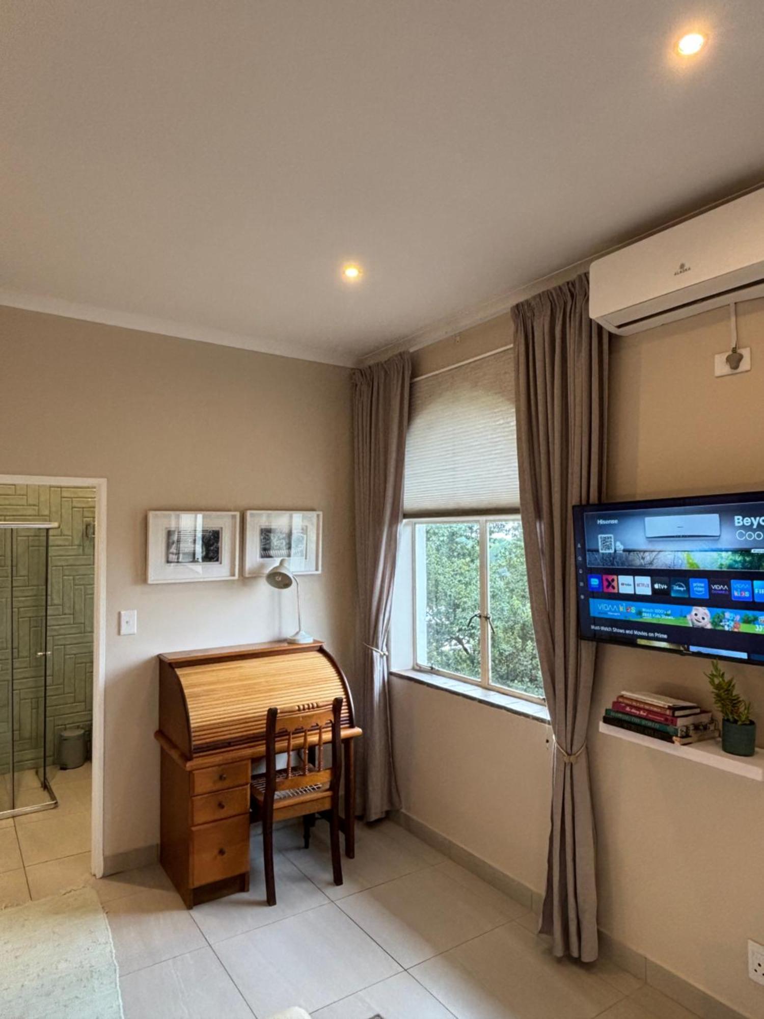 La Casa Blanca Hotel Johannesburg Eksteriør billede