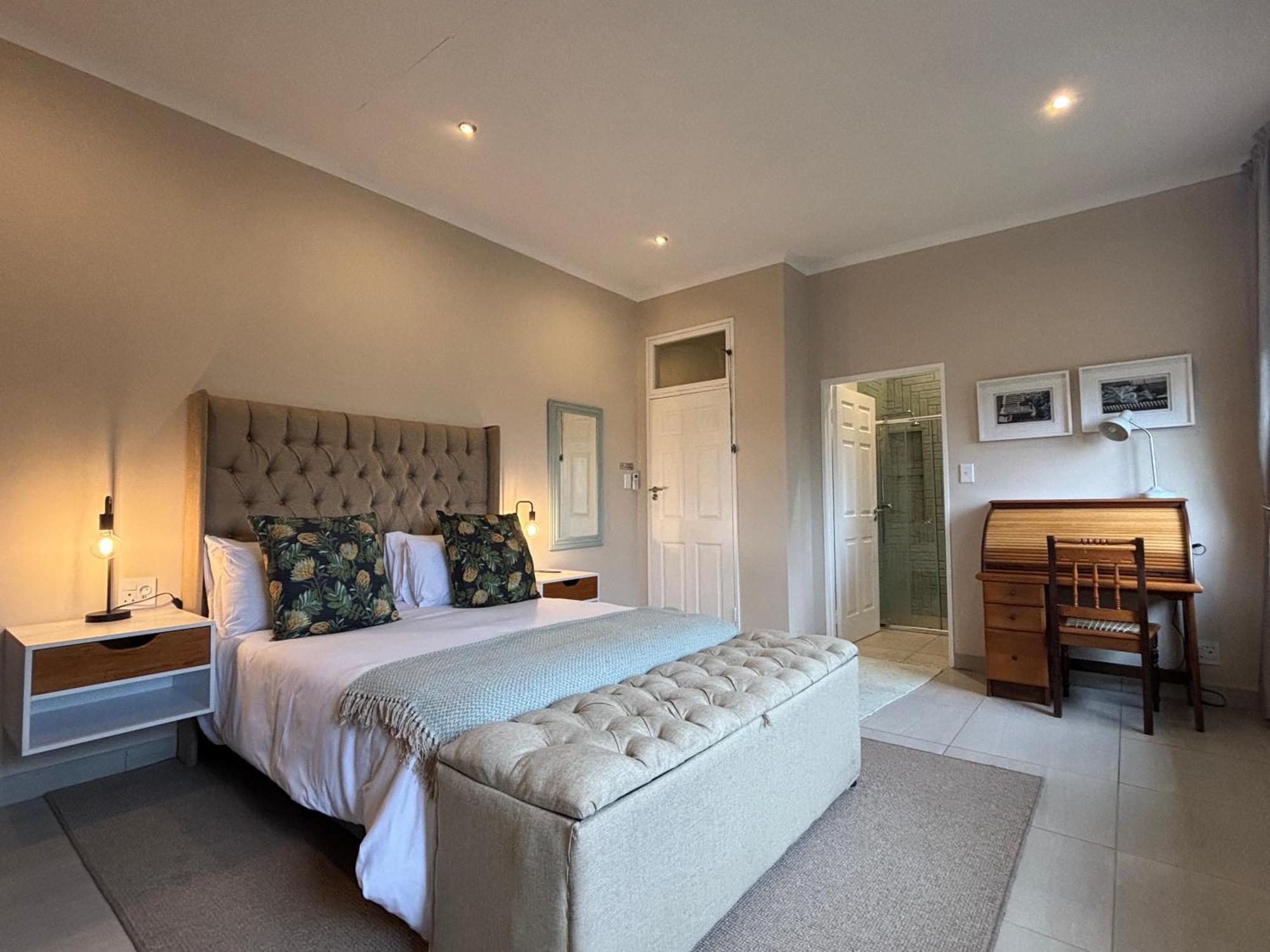 La Casa Blanca Hotel Johannesburg Eksteriør billede