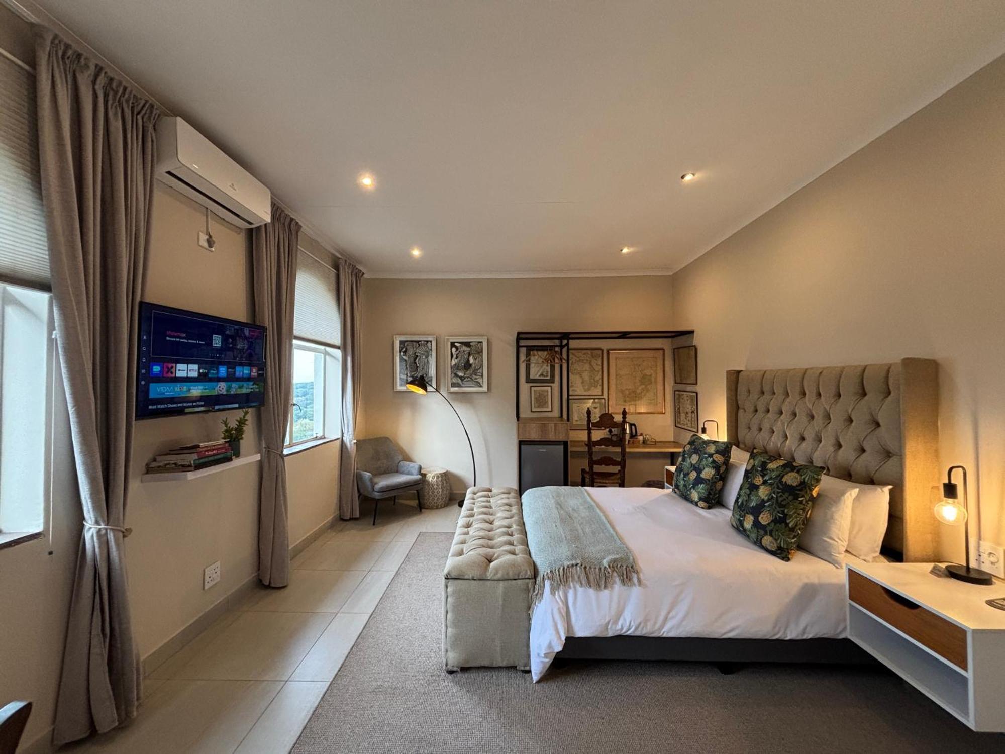 La Casa Blanca Hotel Johannesburg Eksteriør billede